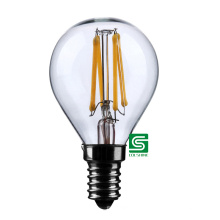 Dimmable 4W G95 Screw E27 LED Filament Light Bulb